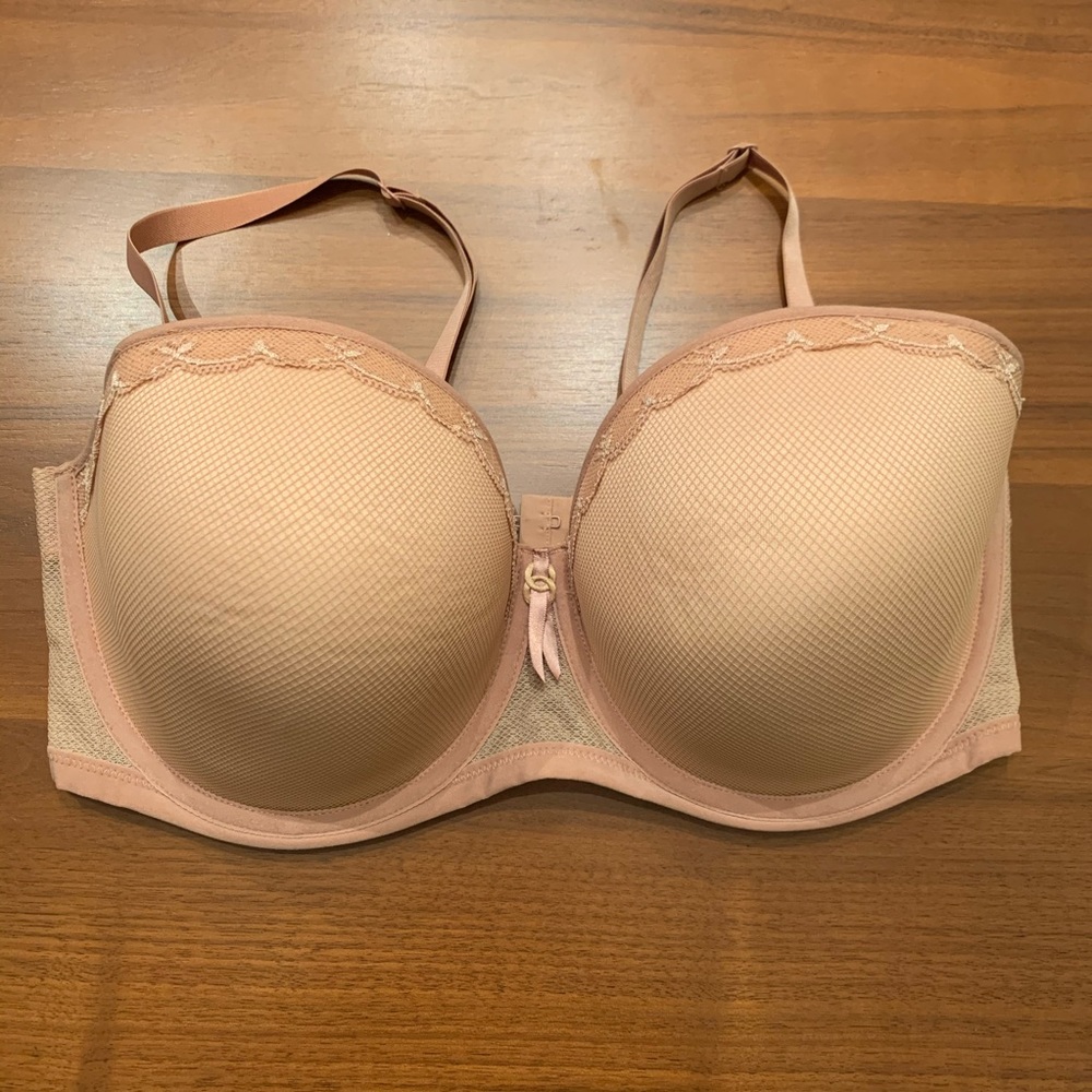 Freya Strapless Bra